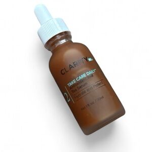 Clarity RX: Take Care Daily Antioxidant Red Tea Serum